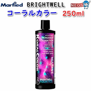 マーフィード　Brightwell　コーラルカラー　250ml　【取寄商品】
