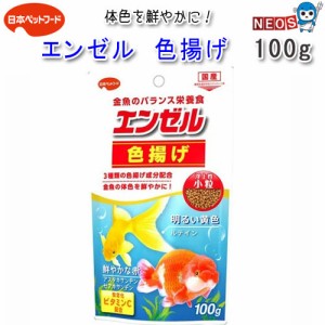 日本ペットフード　エンゼル　色揚げ　100g