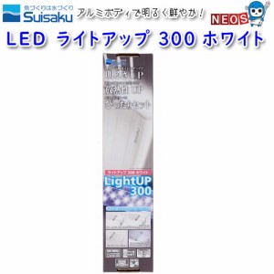 水作　LED　ライトアップ　300　ホワイト