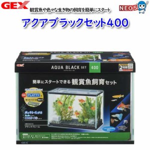 GEX  アクアブラックセット４００【取寄せ商品】