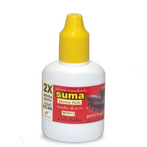 SＵＭＡ(スーマ）12ml　white spots and ICH　ベタ専用コンディショナー