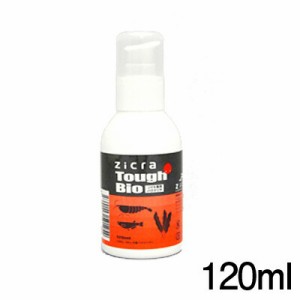 ジクラ　タフバイオ　ソイル専用バクテリア　120ml　  【水槽/熱帯魚/観賞魚/飼育】【生体】【通販/販売】【アクアリウム/あくありうむ】