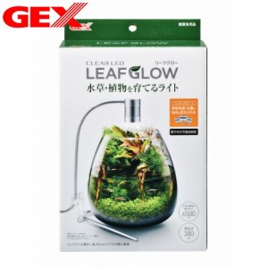 GEX　クリアLED リーフグロー  【水槽/熱帯魚/観賞魚/飼育】【生体】【通販/販売】【アクアリウム/あくありうむ】 