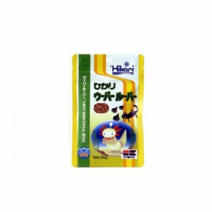 キョーリン　ひかりウーパールーパー　30g【餌 えさ エサ】【観賞魚　餌やり】  【水槽/熱帯魚/観賞魚/飼育】【生体】【通販/販売】【ア