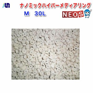 JUN 　ナノミックハイパーメディアリングM　30L【取寄商品】  【水槽/熱帯魚/観賞魚/飼育】【生体】【通販/販売】【アクアリウム/あくあ