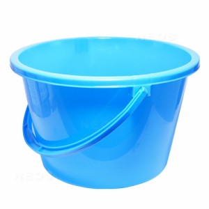 バケツ　広口　9.5L  【水槽/熱帯魚/観賞魚/飼育】【生体】【通販/販売】【アクアリウム/あくありうむ】 