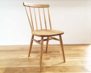 チェア 椅子 いす 木製椅子 ダイニングチェア ナチュラル 木製 ウィンザーチェア風