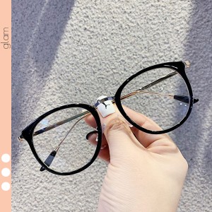 伊達メガネ めがね 眼鏡 クリアフレーム 透明 ユニーク ユニセックス レディース メンズ 女性 メガネ ボスリントン ボストンウェリントン