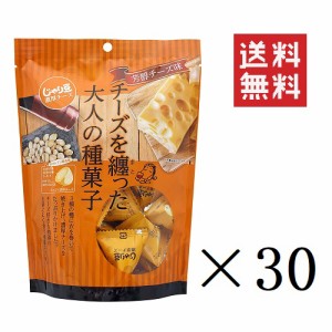 クーポン配布中！！ 東海農産 トーノー じゃり豆 濃厚チーズ  チーズを纏った大人の種菓子 70g×30個セット まとめ買い ひまわりの種 か