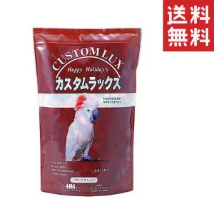 クーポン配布中!! ピーツーアンドアソシエイツ P2 カスタムラックス パロットブレンド 2.5L(2500ml) 鳥 餌 フード