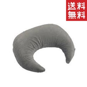 フレックス販売 ヘアーサロン監修 サポートビーズクッション ルナ LUNA グレー