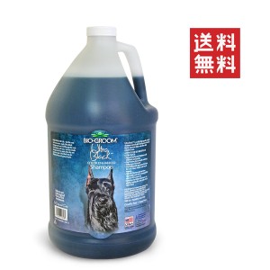 クーポン配布中!! アイピー通商 バイオグルーム ウルトラブラックシャンプー 3.8L ペット 犬 艶 輝き 大容量 業務用