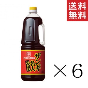 クーポン配布中！！ ベル食品 ザンギ名人のたれ 1.8L(1800ml)×6本セット まとめ買い 業務用 大容量 から揚げ調味液