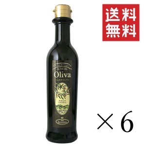 そらみつ株式会社 EX山のオリーバ 229g×6本セット まとめ買い エクストラバージンオリーブオイル 油 調味料