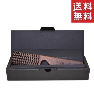 INO ergolance BRISTLE BRUSH 獣毛ブラシ 箱付き 犬 トリマー お手入れ用品 ペットケア 艶出し