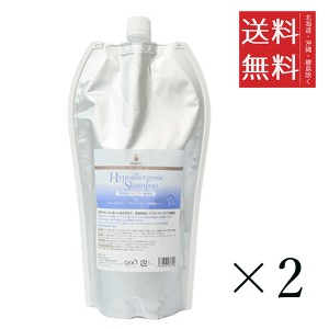 クーポン配布中!! QIX BASICS DermCare 低刺激シャンプー 1kg(1000g)×2個セットまとめ買い 業務用 犬用 ペット スキンケア