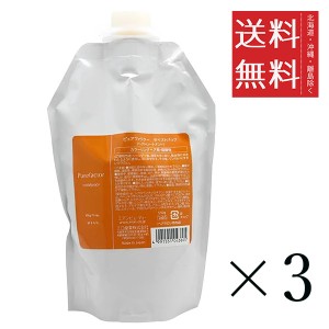 クーポン配布中!! フォード ミアン ピュアファクター モイストパック 詰め替え 550g×3個セット まとめ買い レフィル