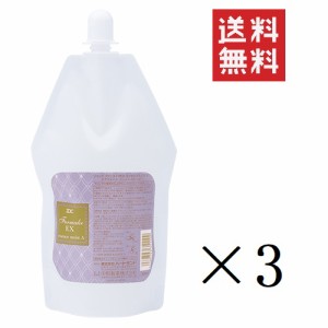 ハートランド ゾイック ZOIC ファーメイクEX エッセンス モイスト A 400ml×3個セット まとめ買い 業務用 犬 猫 シャンプー 低刺激