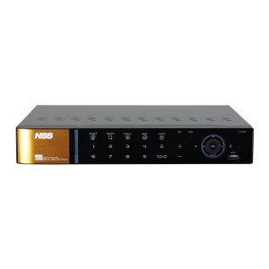 防犯カメラ 監視カメラ AHD  防犯カメラ用 録画機 DVR 2TB 4ch スタンドアローン 