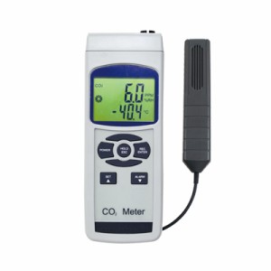 ＣＯ2濃度計　GC-2028 酸素濃度測定器 濃度計 計測器 測定器 マザーツール
