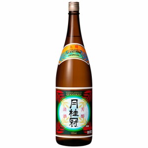 月桂冠　上撰　1800ml