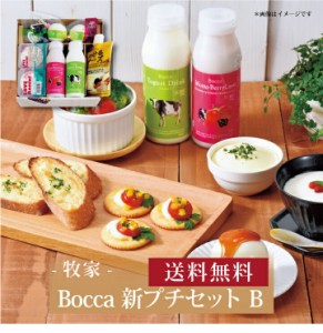 【ポイント２倍】『 Bocca 新プチセット Ｂ 』お取り寄せ 送料無料 内祝い 出産内祝い 新築内祝い 快気祝い ギフト 贈り物