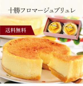 【ポイント２倍】〔 北海道「十勝ドルチェ」十勝フロマージュブリュレ 〕お取り寄せ 送料無料 内祝い 出産内祝い 新築内祝い 快気祝い ギ