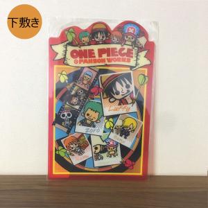 ワンピース 下敷きの通販 Au Pay マーケット