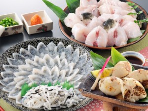 送料無料 とらふく刺身とふぐちりセット（2-3人前） とらふぐ白子付き 父の日 ギフト お取り寄せ 通販