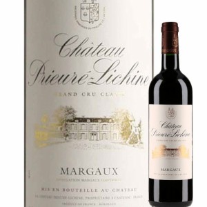 赤ワイン シャトー・プリューレ・リシーヌ 2020年 フランス ボルドー フルボディ 750ml wine