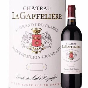 赤ワイン シャトー・ラ・ガフリエール 2018年 フランス ボルドー フルボディ 750ml wine