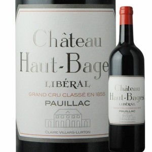 赤ワイン シャトー・オー・バージュ・リベラル 2017年 フランス ボルドー フルボディ 750ml wine