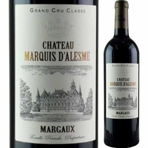 赤ワイン シャトー・マルキ・ダレーム・ベッカー 2020年 フランス ボルドー マルゴー フルボディ 750ml wine