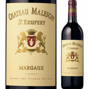 ワイン 赤ワイン シャトー・マレスコ・サン・テグジュペリ 2019年 フランス ボルドー フルボディ 750ml wine