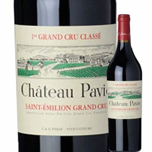 赤ワイン シャトー・パヴィ 2018年 フランス ボルドー フルボディ 750ml wine