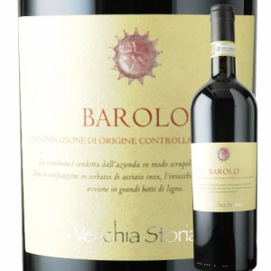 ワイン 赤ワイン バローロ ヴェッキア・ストーリア（ＩＥＩ） 2019年 イタリア ピエモンテ フルボディ 750ml wine