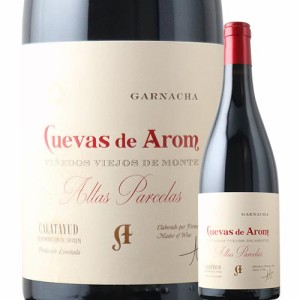 ワイン 赤ワイン アルタス・パルセラス クエヴァス・デ・アロム 2020年 スペイン カラタユ 赤ワイン フルボディ 750ml wine