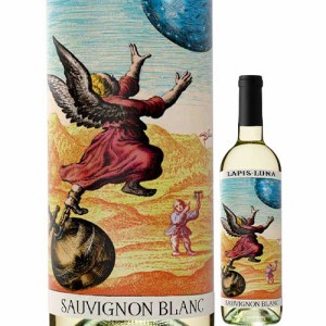白ワイン ラピス・ルナ・ソーヴィニョン・ブラン ラピス・ルナ・ワインズ 2021年 アメリカ カリフォルニア 辛口 750ml