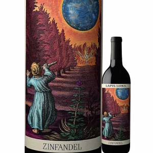赤ワイン ラピス・ルナ・ジンファンデル ラピス・ルナ・ワインズ 2021年 アメリカ カリフォルニア フルボディ 750ml wine