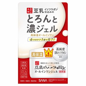 【ノエビア】サナ なめらか本舗 とろんと濃ジェル エンリッチ NC 100g ※取寄商品