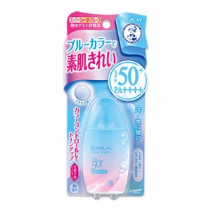 【ロート製薬】メンソレータム サンプレイ クリアウォーター 30g SPF50+／PA++++ ※お取り寄せ商品