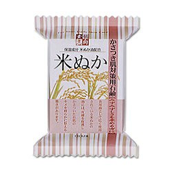 【クロバーコーポレーション】素肌志向　米ぬか　120g ※お取り寄せ商品【ＣＬＶ】