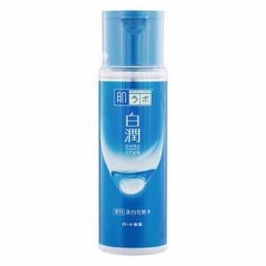 【ロート製薬】肌ラボ 白潤 薬用美白化粧水 ボトル (本体) 170mL [医薬部外品] ※取寄商品