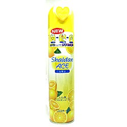 【エステー】シャルダンエース　レモン　２３０ｍｌ☆日用品※お取り寄せ商品