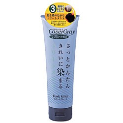 【ダイムヘルスケア】ダイム カバーグレイ トリートメント(ダークグレー)　240g※お取り寄せ商品