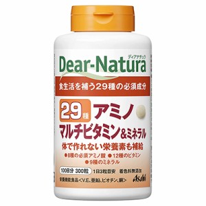 【アサヒグループ食品】ディアナチュラ 29アミノ マルチビタミン＆ミネラル 90粒入り (30日分) ※取寄商品