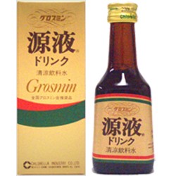 【クロレラ工業】グロスミン源液ドリンク　８０ｍｌ