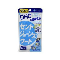 【DHC】セントジョーンズワート ２０日分 （８０粒） ※お取り寄せ商品【ＫＭ】