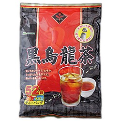 【明和】黒烏龍茶　４ｇＸ５２袋 ※お取り寄せ商品