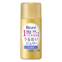 【花王】ビオレ　うるおいジェリー　しっとり　ミニ　３５ｍｌ ※お取り寄せ商品